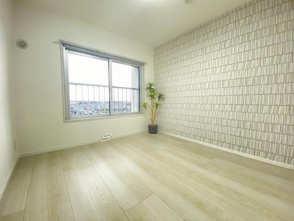 県ドリームハイツ17号棟(子供部屋)