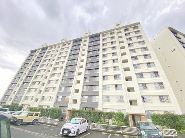 県ドリームハイツ17号棟(その他現地)