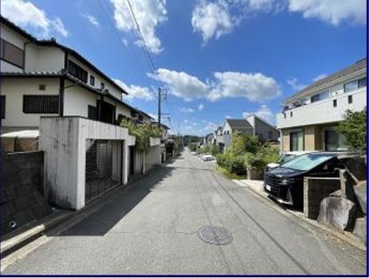 横浜市旭区今宿２丁目　土地
