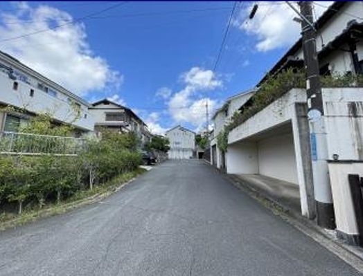 横浜市旭区今宿２丁目　土地