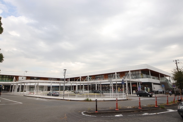 横浜市泉区新橋町の土地(そうてつローゼン弥生台駅前店)