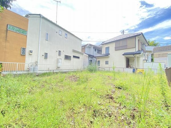 横浜市泉区新橋町　土地