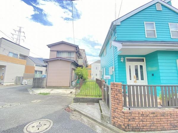 横浜市泉区新橋町　土地