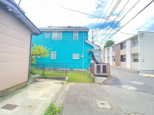 横浜市泉区新橋町　土地