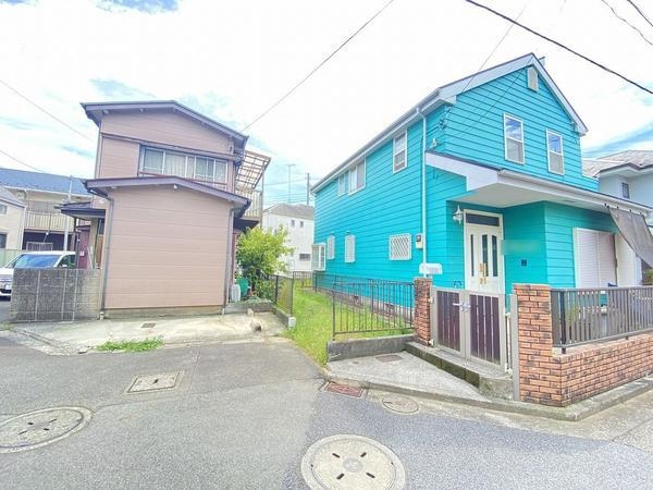 横浜市泉区新橋町　土地