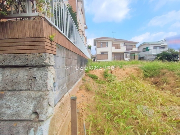 町田市東玉川学園１丁目の土地