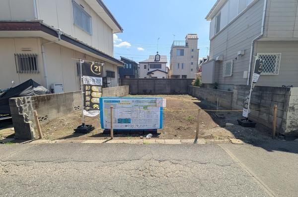座間市相模が丘3丁目11期　新築分譲住宅
