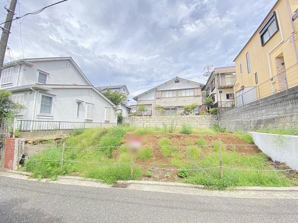 横浜市戸塚区平戸町の土地