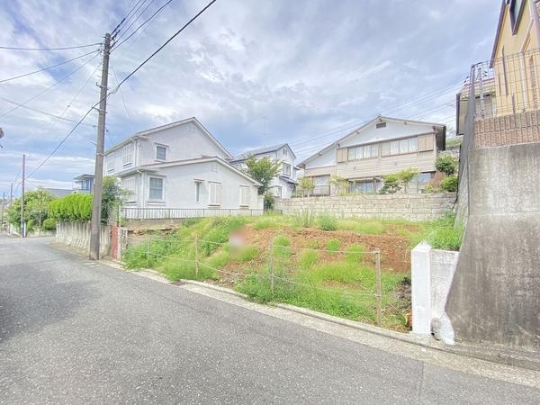 横浜市戸塚区平戸町の土地