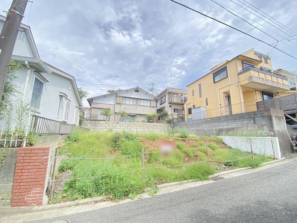 横浜市戸塚区平戸町の土地