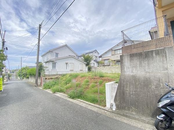 横浜市戸塚区平戸町の土地