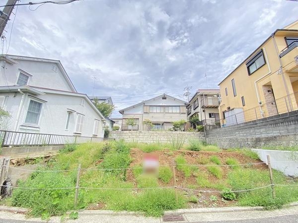 横浜市戸塚区平戸町の土地