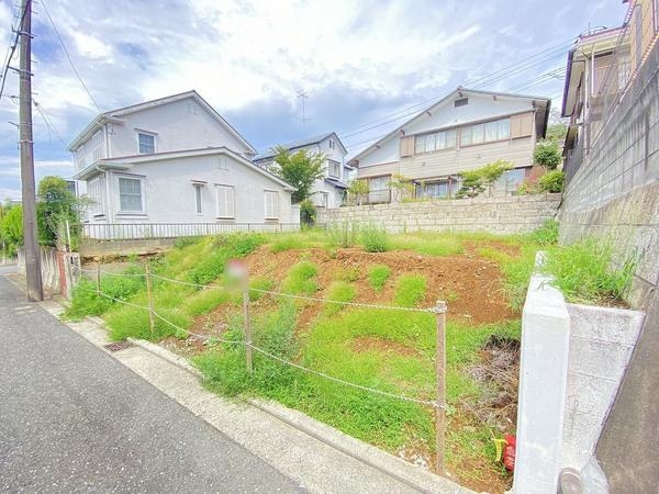 横浜市戸塚区平戸町の土地