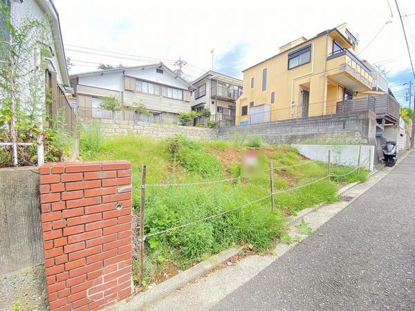 横浜市戸塚区平戸町の土地