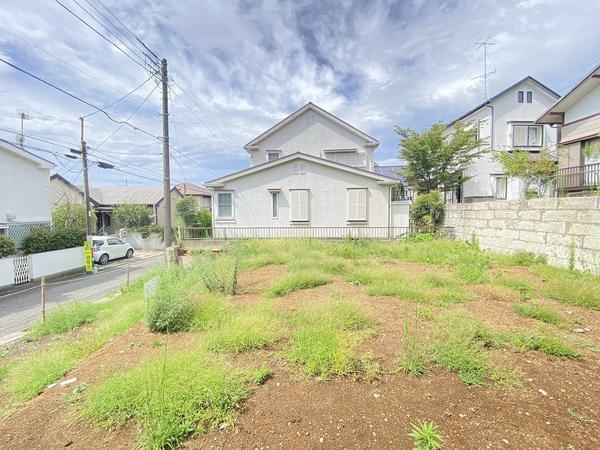 横浜市戸塚区平戸町の土地