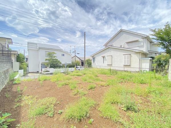 横浜市戸塚区平戸町の土地