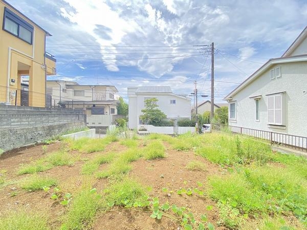 横浜市戸塚区平戸町の土地