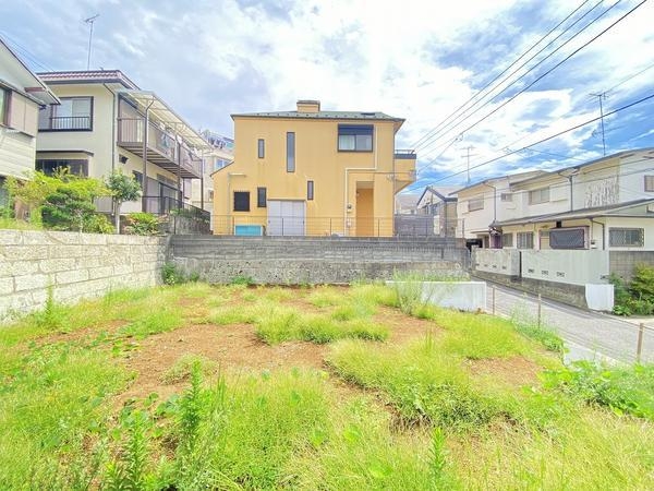 横浜市戸塚区平戸町の土地