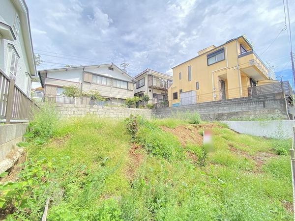 横浜市戸塚区平戸町の土地