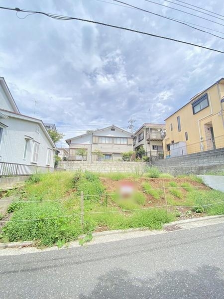 横浜市戸塚区平戸町の土地