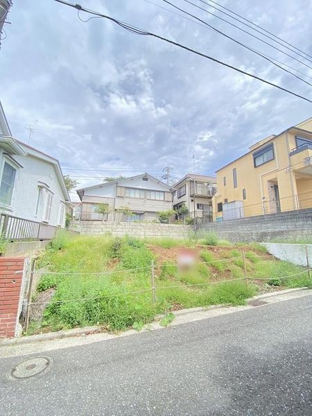 横浜市戸塚区平戸町の土地