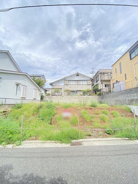 横浜市戸塚区平戸町の土地