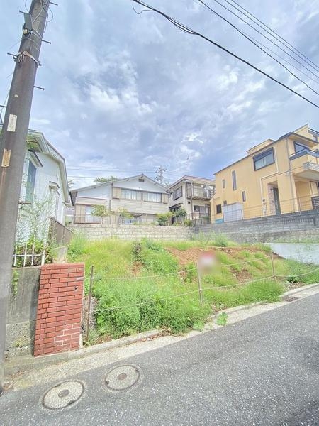 横浜市戸塚区平戸町の土地