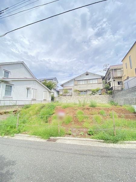 横浜市戸塚区平戸町の土地