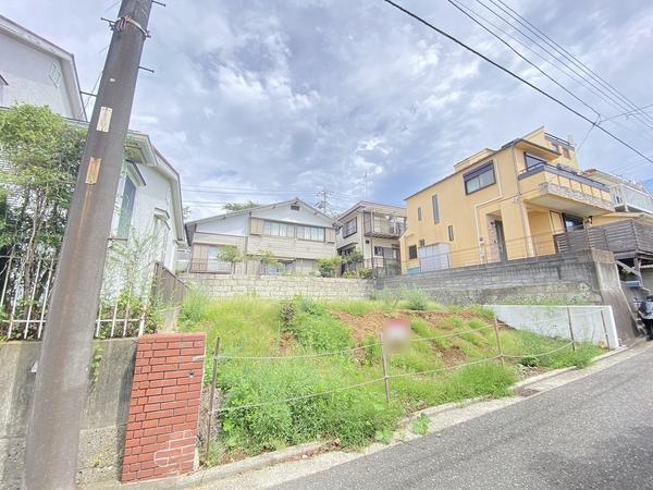 横浜市戸塚区平戸町の土地