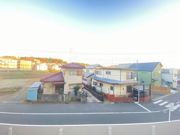 三ツ境グリーンハイム1　号棟