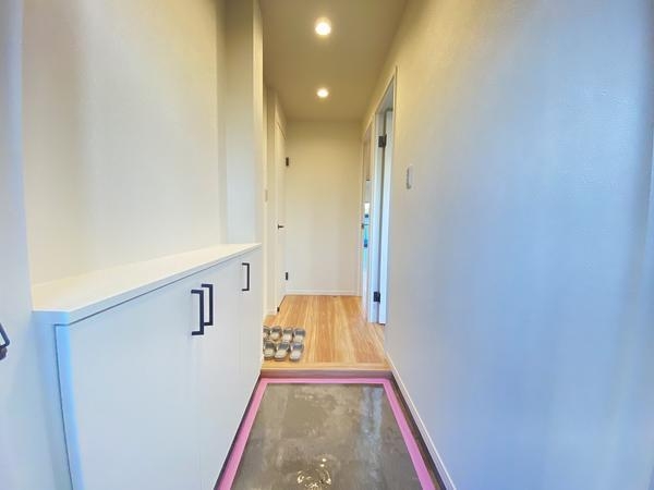 三ツ境グリーンハイム1　号棟