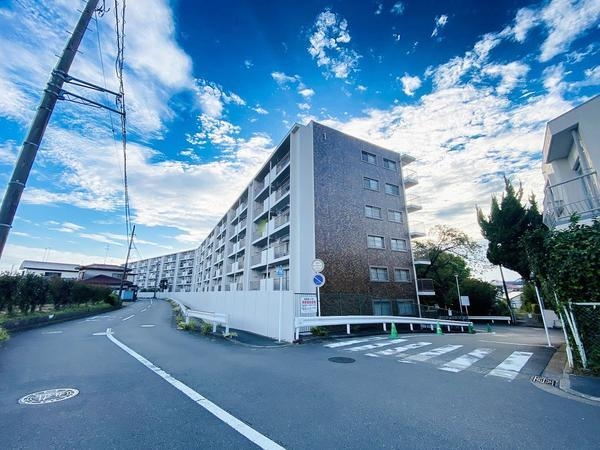 三ツ境グリーンハイム1　号棟
