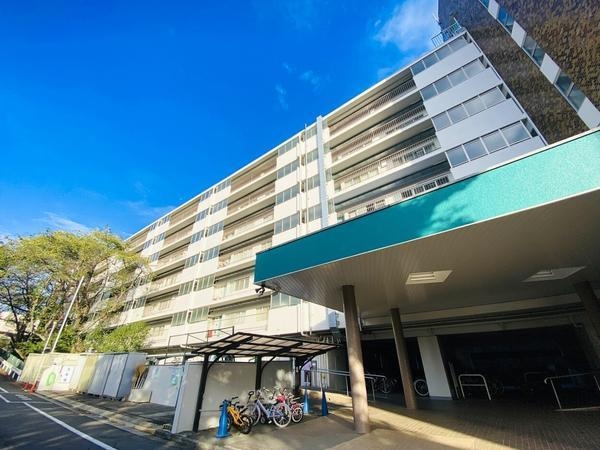 三ツ境グリーンハイム1　号棟
