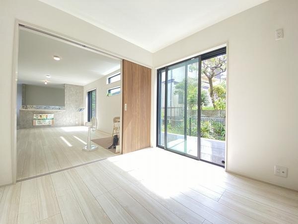 横浜市戸塚区原宿2丁目　全１棟　1号棟　新築戸建