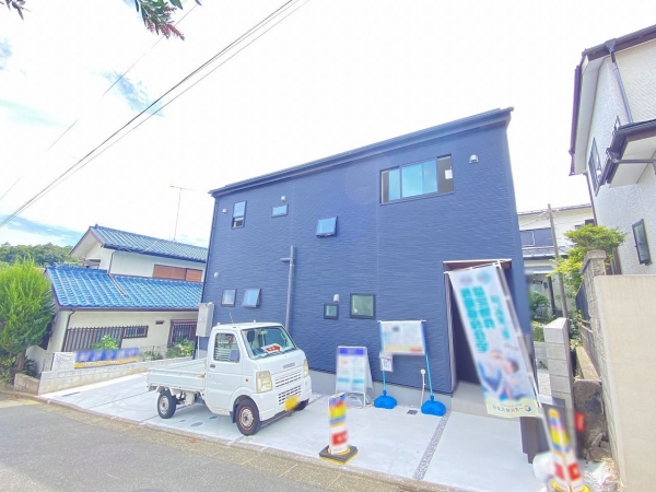 横浜市戸塚区原宿2丁目　全１棟　1号棟　新築戸建