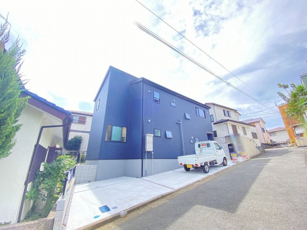 横浜市戸塚区原宿2丁目　全１棟　1号棟　新築戸建