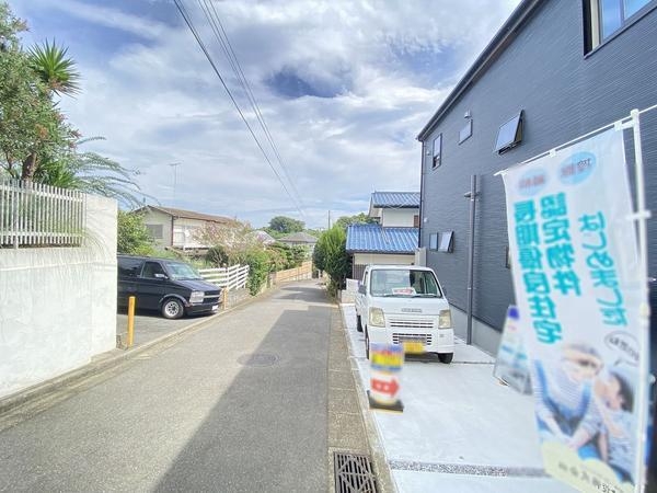 横浜市戸塚区原宿2丁目　全１棟　1号棟　新築戸建