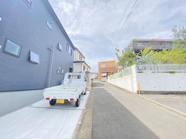 横浜市戸塚区原宿2丁目　全１棟　1号棟　新築戸建