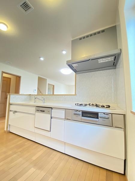 横浜市泉区下和泉1丁目の中古一戸建て(キッチン)