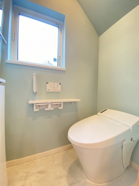 横浜市泉区下和泉1丁目の中古一戸建て(トイレ)