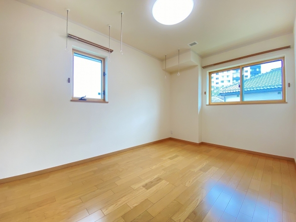 横浜市泉区下和泉1丁目の中古一戸建て(寝室)