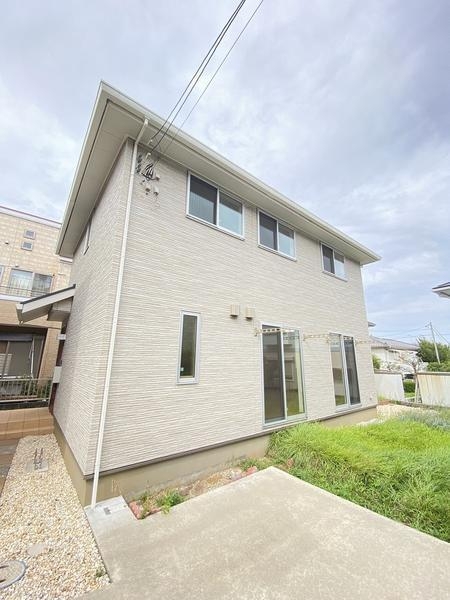 横浜市泉区下和泉1丁目の中古一戸建て(駐車場)