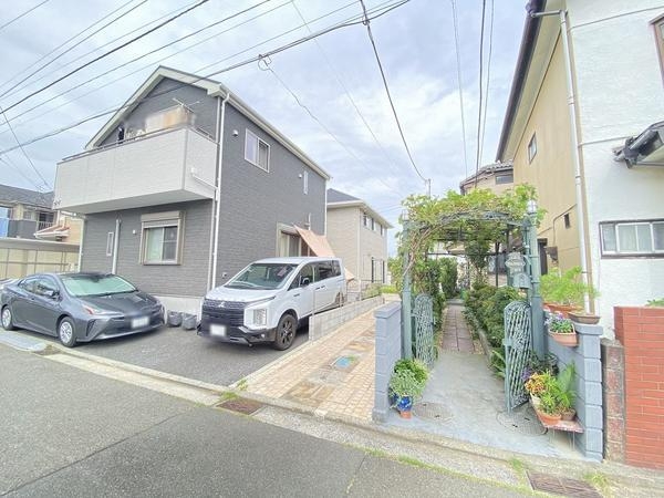横浜市泉区下和泉1丁目の中古一戸建て(その他現地)