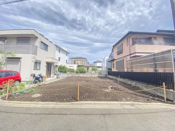 横浜市泉区和泉中央北１丁目　土地
