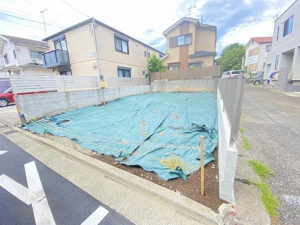 横浜市泉区中田北１丁目　新築戸建