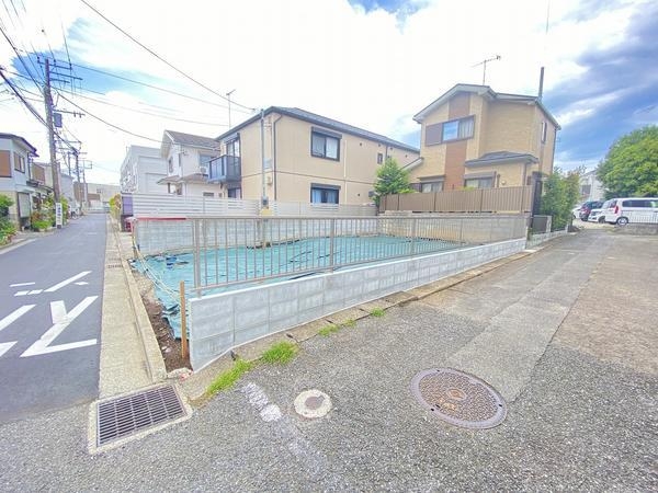 横浜市泉区中田北１丁目　新築戸建