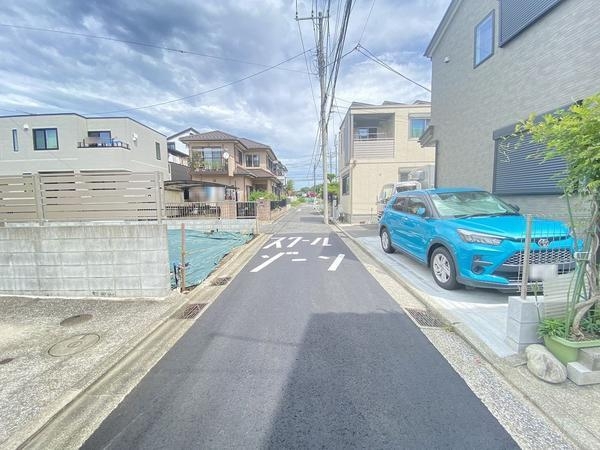 横浜市泉区中田北１丁目　新築戸建