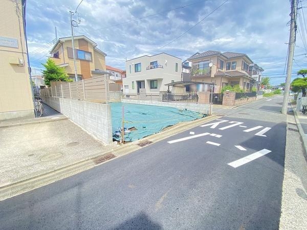 横浜市泉区中田北１丁目　新築戸建