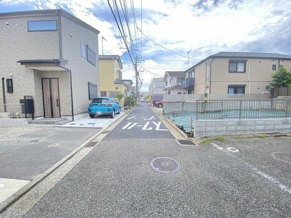 横浜市泉区中田北１丁目　新築戸建