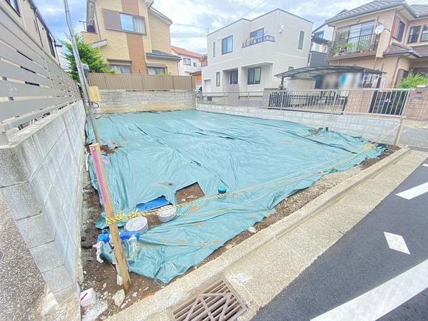 横浜市泉区中田北１丁目　新築戸建